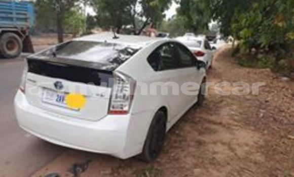 Buy Used Toyota Prius White Car in Phnom Penh in Phnom Penh Buy Used Toyota Prius White Car in Phnom Penh in Phnom Penh