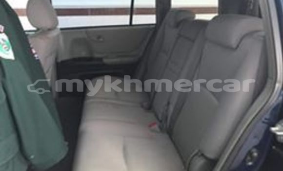 Buy Used Toyota Highlander Black Car in Phnom Penh in Phnom Penh Buy Used Toyota Highlander Black Car in Phnom Penh in Phnom Penh