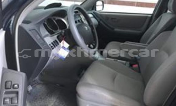 Buy Used Toyota Highlander Black Car in Phnom Penh in Phnom Penh Buy Used Toyota Highlander Black Car in Phnom Penh in Phnom Penh