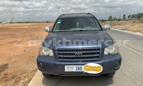 ទិញ បានប្រើ Toyota Highlander Blue ឡាន} ក្នុង Phnom Penh ក្នុង Phnom Penh ទិញ បានប្រើ Toyota Highlander Blue ឡាន} ក្នុង Phnom Penh ក្នុង Phnom Penh