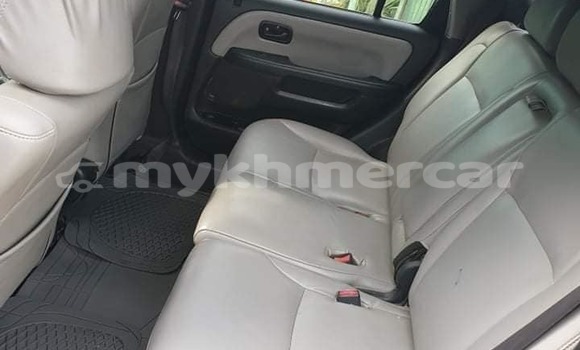 Buy Used Honda CRβV Black Car in Phnom Penh in Phnom Penh Buy Used Honda CRβV Black Car in Phnom Penh in Phnom Penh