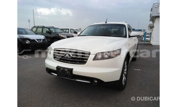 Acheter Import Voiture Infiniti FX Blanc à Import - Dubai, Kampot Province Acheter Import Voiture Infiniti FX Blanc à Import - Dubai, Kampot Province