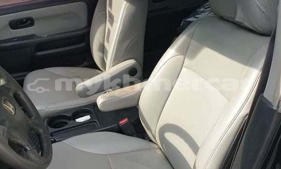 Buy Used Honda CRβV Black Car in Phnom Penh in Phnom Penh Buy Used Honda CRβV Black Car in Phnom Penh in Phnom Penh