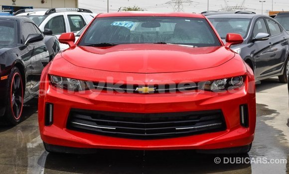 Buy Import Chevrolet Camaro Red Car in Import - Dubai in Kampot Province Buy Import Chevrolet Camaro Red Car in Import - Dubai in Kampot Province