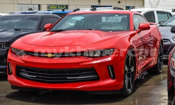 Buy Import Chevrolet Camaro Red Car in Import - Dubai in Kampot Province Buy Import Chevrolet Camaro Red Car in Import - Dubai in Kampot Province
