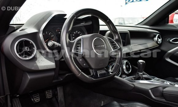 Buy Import Chevrolet Camaro Red Car in Import - Dubai in Kampot Province Buy Import Chevrolet Camaro Red Car in Import - Dubai in Kampot Province