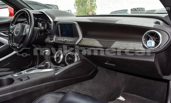 Buy Import Chevrolet Camaro Red Car in Import - Dubai in Kampot Province Buy Import Chevrolet Camaro Red Car in Import - Dubai in Kampot Province