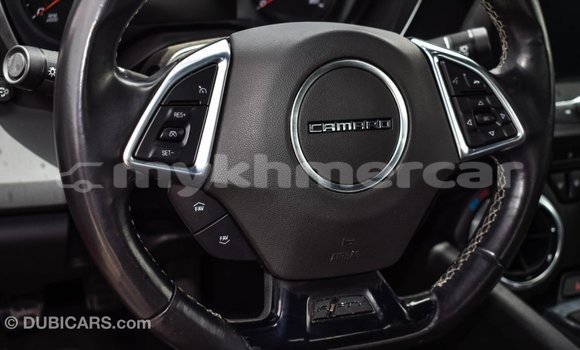 Buy Import Chevrolet Camaro Red Car in Import - Dubai in Kampot Province Buy Import Chevrolet Camaro Red Car in Import - Dubai in Kampot Province