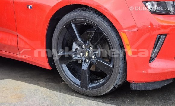 Buy Import Chevrolet Camaro Red Car in Import - Dubai in Kampot Province Buy Import Chevrolet Camaro Red Car in Import - Dubai in Kampot Province