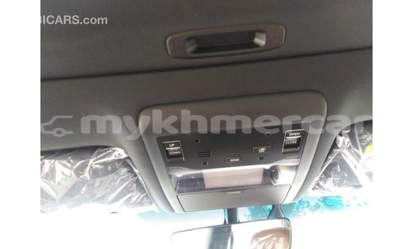 Acheter Import Voiture Lexus LX Noir à Import - Dubai, Kampot Province Acheter Import Voiture Lexus LX Noir à Import - Dubai, Kampot Province