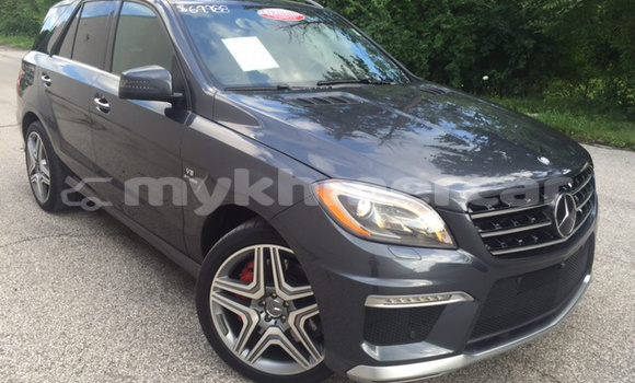 Buy Used Mercedes-Benz ML–Class Other Car in Bavet in Svay Rieng Province