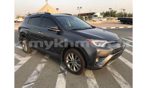 Buy Import Toyota HiAce Black Truck in Import - Dubai in Kampot Province