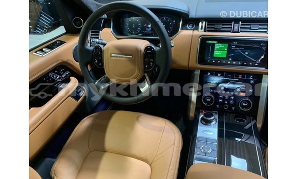 Acheter Import Voiture Land Rover Range Rover Noir à Import - Dubai, Kampot Province Acheter Import Voiture Land Rover Range Rover Noir à Import - Dubai, Kampot Province