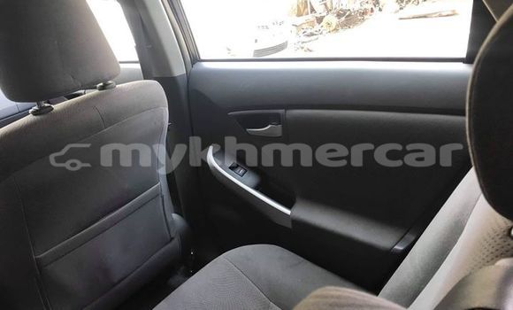 Buy Used Toyota Prius White Car in Phnom Penh in Phnom Penh Buy Used Toyota Prius White Car in Phnom Penh in Phnom Penh