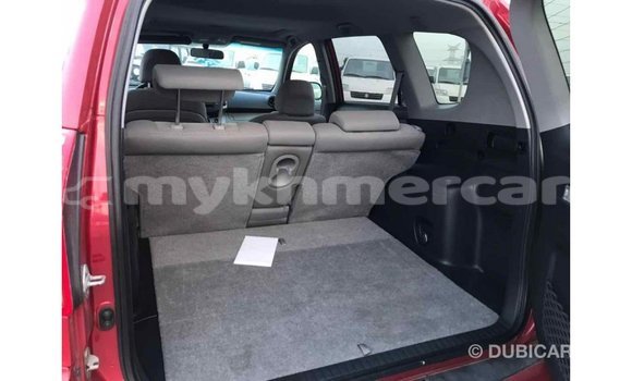 Acheter Import Utilitaire Toyota HiAce Rouge à Import - Dubai, Kampot Province Acheter Import Utilitaire Toyota HiAce Rouge à Import - Dubai, Kampot Province