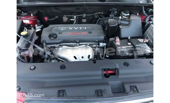 Acheter Import Utilitaire Toyota HiAce Rouge à Import - Dubai, Kampot Province Acheter Import Utilitaire Toyota HiAce Rouge à Import - Dubai, Kampot Province