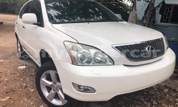 Buy Used Lexus RX 330 White Car in Phnom Penh in Phnom Penh Buy Used Lexus RX 330 White Car in Phnom Penh in Phnom Penh