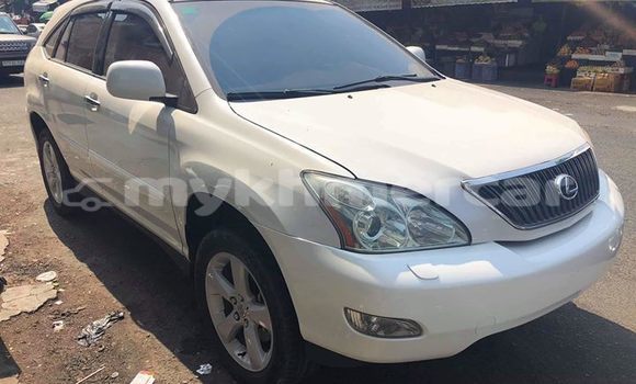 Buy Used Lexus RX 330 White Car in Phnom Penh in Phnom Penh Buy Used Lexus RX 330 White Car in Phnom Penh in Phnom Penh