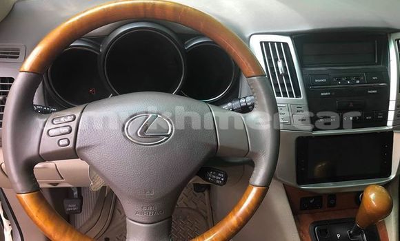 Buy Used Lexus RX 330 White Car in Phnom Penh in Phnom Penh Buy Used Lexus RX 330 White Car in Phnom Penh in Phnom Penh