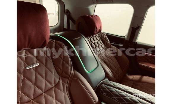 Acheter Import Voiture Toyota Land Cruiser Noir à Import - Dubai, Kampot Province Acheter Import Voiture Toyota Land Cruiser Noir à Import - Dubai, Kampot Province