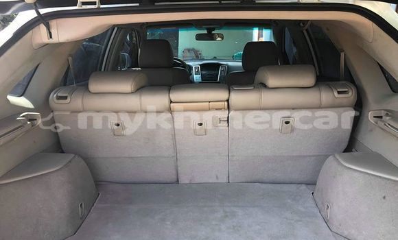 Buy Used Lexus RX 330 White Car in Phnom Penh in Phnom Penh Buy Used Lexus RX 330 White Car in Phnom Penh in Phnom Penh