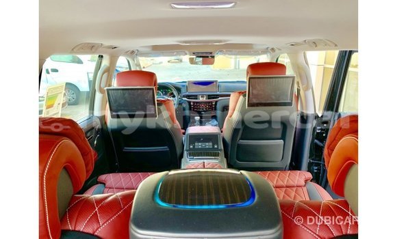 Buy Import Lexus LX Black Car in Import - Dubai in Kampot Province Buy Import Lexus LX Black Car in Import - Dubai in Kampot Province