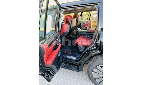 Buy Import Lexus LX Black Car in Import - Dubai in Kampot Province Buy Import Lexus LX Black Car in Import - Dubai in Kampot Province