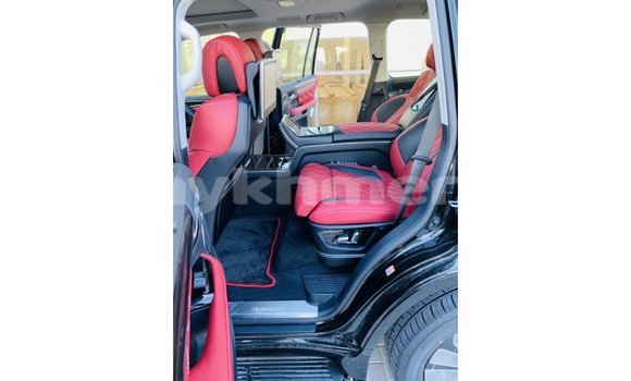 Buy Import Lexus LX Black Car in Import - Dubai in Kampot Province Buy Import Lexus LX Black Car in Import - Dubai in Kampot Province