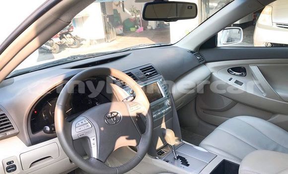 Buy Used Toyota Camry White Car in Phnom Penh in Phnom Penh Buy Used Toyota Camry White Car in Phnom Penh in Phnom Penh