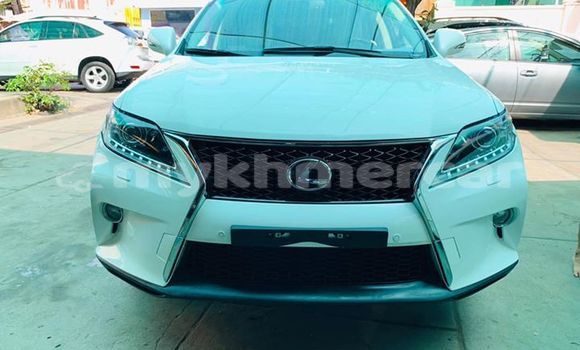 Buy Used Lexus RX 350 White Car in Phnom Penh in Phnom Penh Buy Used Lexus RX 350 White Car in Phnom Penh in Phnom Penh
