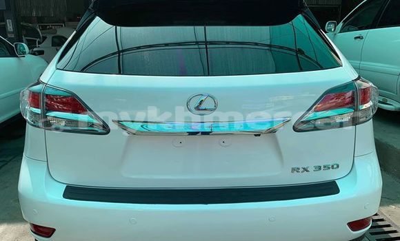 Buy Used Lexus RX 350 White Car in Phnom Penh in Phnom Penh Buy Used Lexus RX 350 White Car in Phnom Penh in Phnom Penh