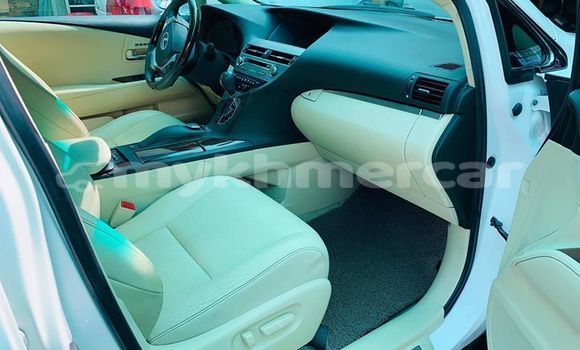 Buy Used Lexus RX 350 White Car in Phnom Penh in Phnom Penh Buy Used Lexus RX 350 White Car in Phnom Penh in Phnom Penh