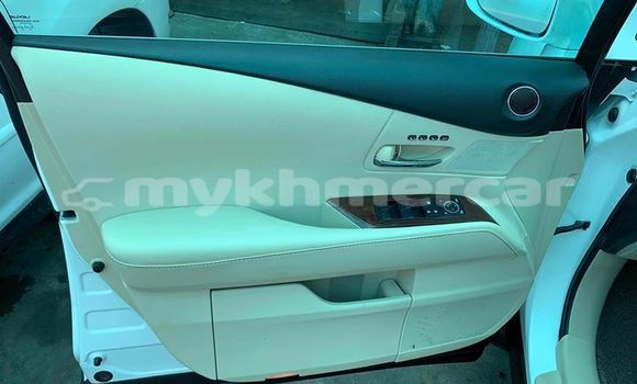 Buy Used Lexus RX 350 White Car in Phnom Penh in Phnom Penh Buy Used Lexus RX 350 White Car in Phnom Penh in Phnom Penh