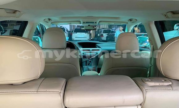 Buy Used Lexus RX 350 White Car in Phnom Penh in Phnom Penh Buy Used Lexus RX 350 White Car in Phnom Penh in Phnom Penh