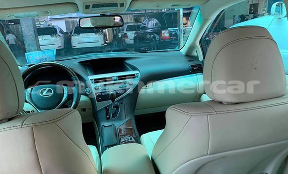 Buy Used Lexus RX 350 White Car in Phnom Penh in Phnom Penh Buy Used Lexus RX 350 White Car in Phnom Penh in Phnom Penh