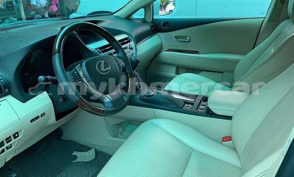 Buy Used Lexus RX 350 White Car in Phnom Penh in Phnom Penh Buy Used Lexus RX 350 White Car in Phnom Penh in Phnom Penh