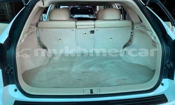 Buy Used Lexus RX 350 White Car in Phnom Penh in Phnom Penh Buy Used Lexus RX 350 White Car in Phnom Penh in Phnom Penh
