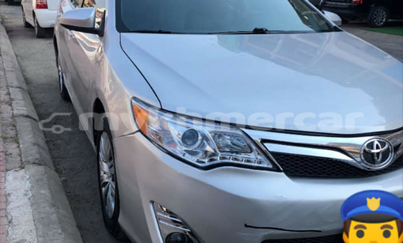 Buy Used Toyota Camry Silver Car in Phnom Penh in Phnom Penh
