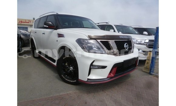Buy Import Nissan Patrol White Car in Import - Dubai in Kampot Province Buy Import Nissan Patrol White Car in Import - Dubai in Kampot Province