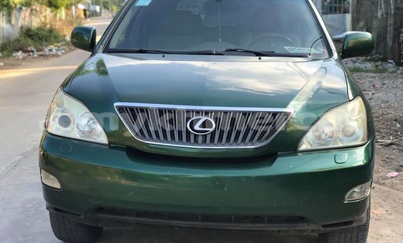Buy Used Lexus RX 330 Green Car in Phnom Penh in Phnom Penh Buy Used Lexus RX 330 Green Car in Phnom Penh in Phnom Penh