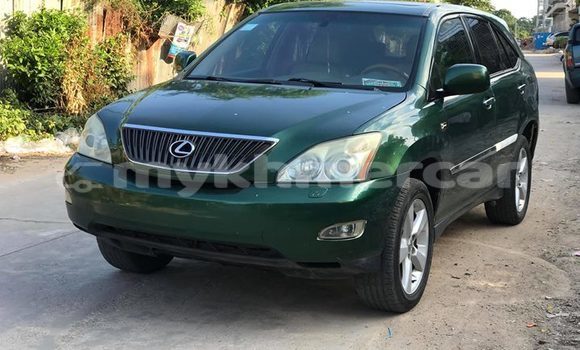 Buy Used Lexus RX 330 Green Car in Phnom Penh in Phnom Penh Buy Used Lexus RX 330 Green Car in Phnom Penh in Phnom Penh