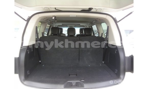 Buy Import Nissan Patrol White Car in Import - Dubai in Kampot Province Buy Import Nissan Patrol White Car in Import - Dubai in Kampot Province