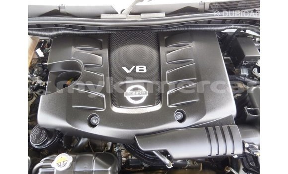 Buy Import Nissan Patrol White Car in Import - Dubai in Kampot Province Buy Import Nissan Patrol White Car in Import - Dubai in Kampot Province