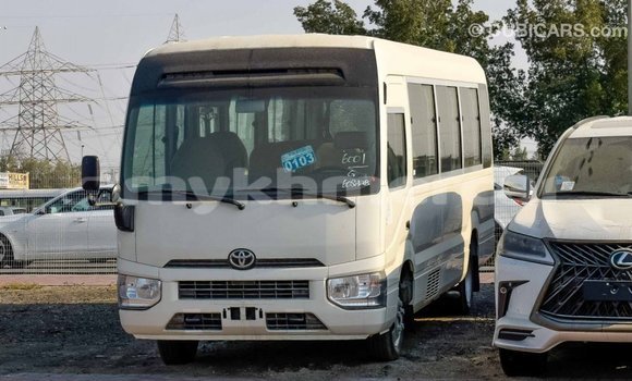ទិញ នាំចូល Toyota Coaster White ឡាន} ក្នុង Import - Dubai ក្នុង Kampot Province ទិញ នាំចូល Toyota Coaster White ឡាន} ក្នុង Import - Dubai ក្នុង Kampot Province