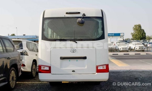 ទិញ នាំចូល Toyota Coaster White ឡាន} ក្នុង Import - Dubai ក្នុង Kampot Province ទិញ នាំចូល Toyota Coaster White ឡាន} ក្នុង Import - Dubai ក្នុង Kampot Province