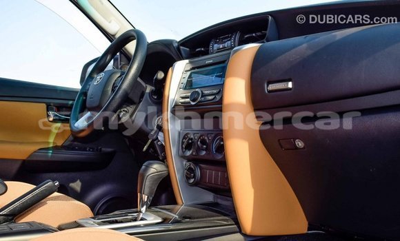 Acheter Import Voiture Toyota Fortuner Autre à Import - Dubai, Kampot Province Acheter Import Voiture Toyota Fortuner Autre à Import - Dubai, Kampot Province