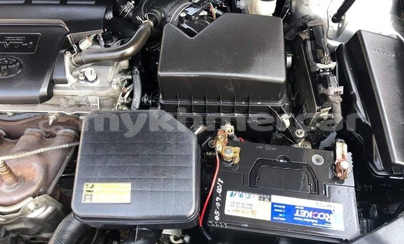 Buy Used Toyota Camry Silver Car in Phnom Penh in Phnom Penh Buy Used Toyota Camry Silver Car in Phnom Penh in Phnom Penh