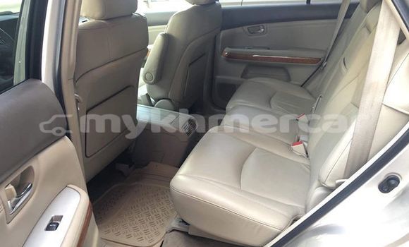 Buy Used Lexus RX 330 Silver Car in Phnom Penh in Phnom Penh Buy Used Lexus RX 330 Silver Car in Phnom Penh in Phnom Penh