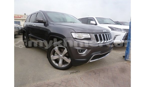 Buy Import Jeep Grand Cherokee Other Car in Import - Dubai in Kampot Province