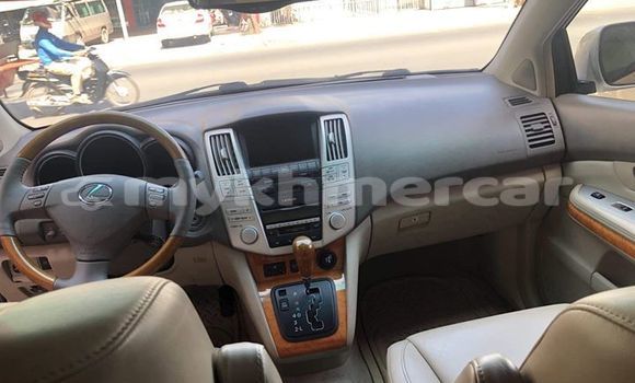 Buy Used Lexus RX 330 Silver Car in Phnom Penh in Phnom Penh Buy Used Lexus RX 330 Silver Car in Phnom Penh in Phnom Penh